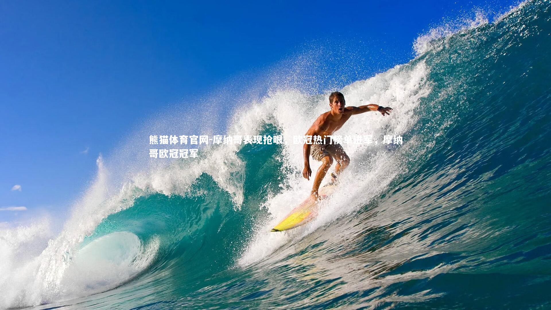 摩纳哥表现抢眼，欧冠热门榜单进军，摩纳哥欧冠冠军